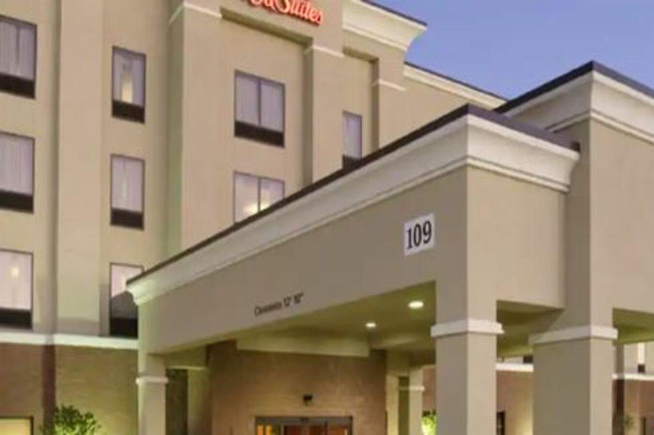 Hampton Inn&Suites McComb Extérieur photo