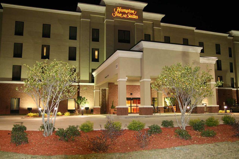 Hampton Inn&Suites McComb Extérieur photo