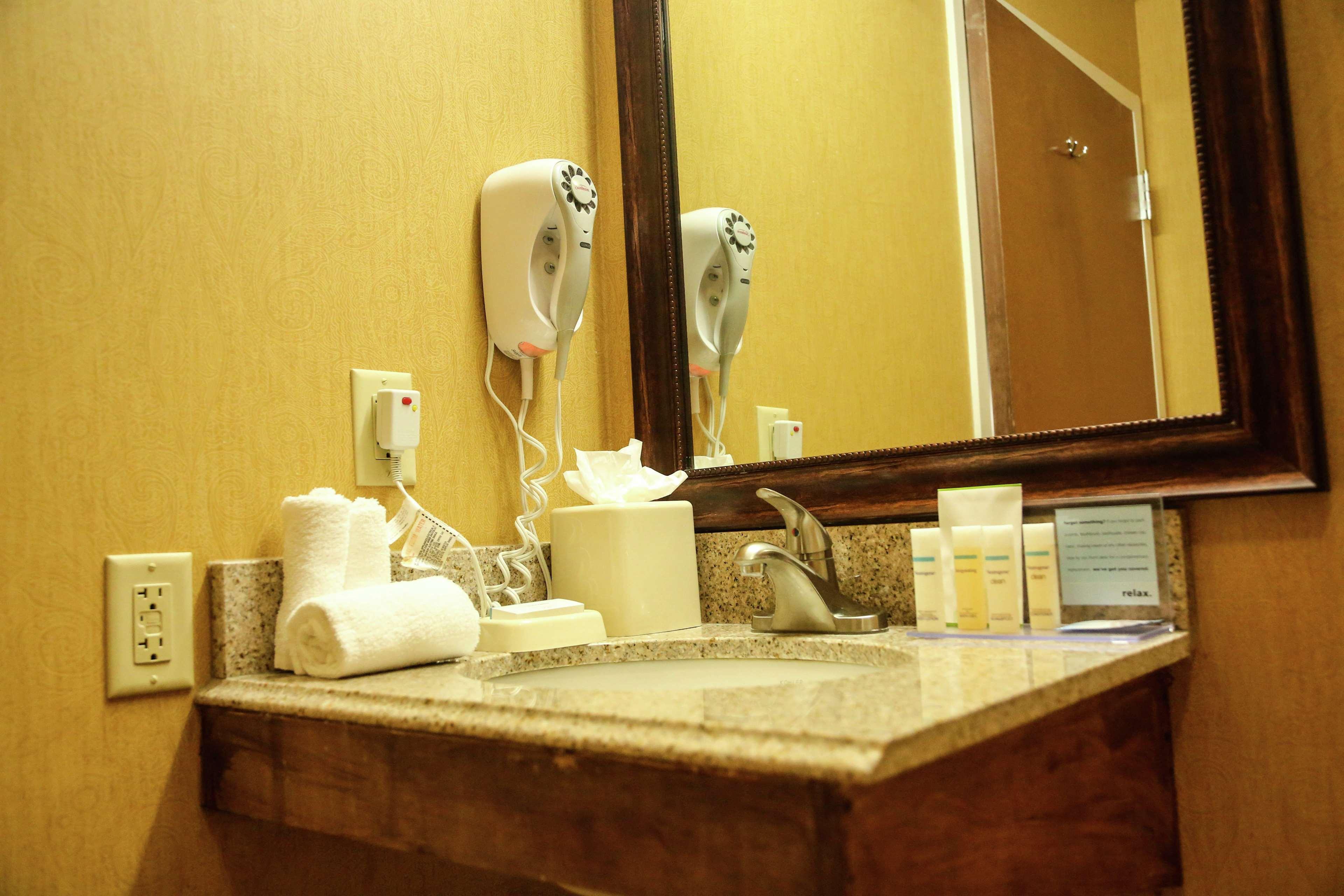 Hampton Inn&Suites McComb Extérieur photo