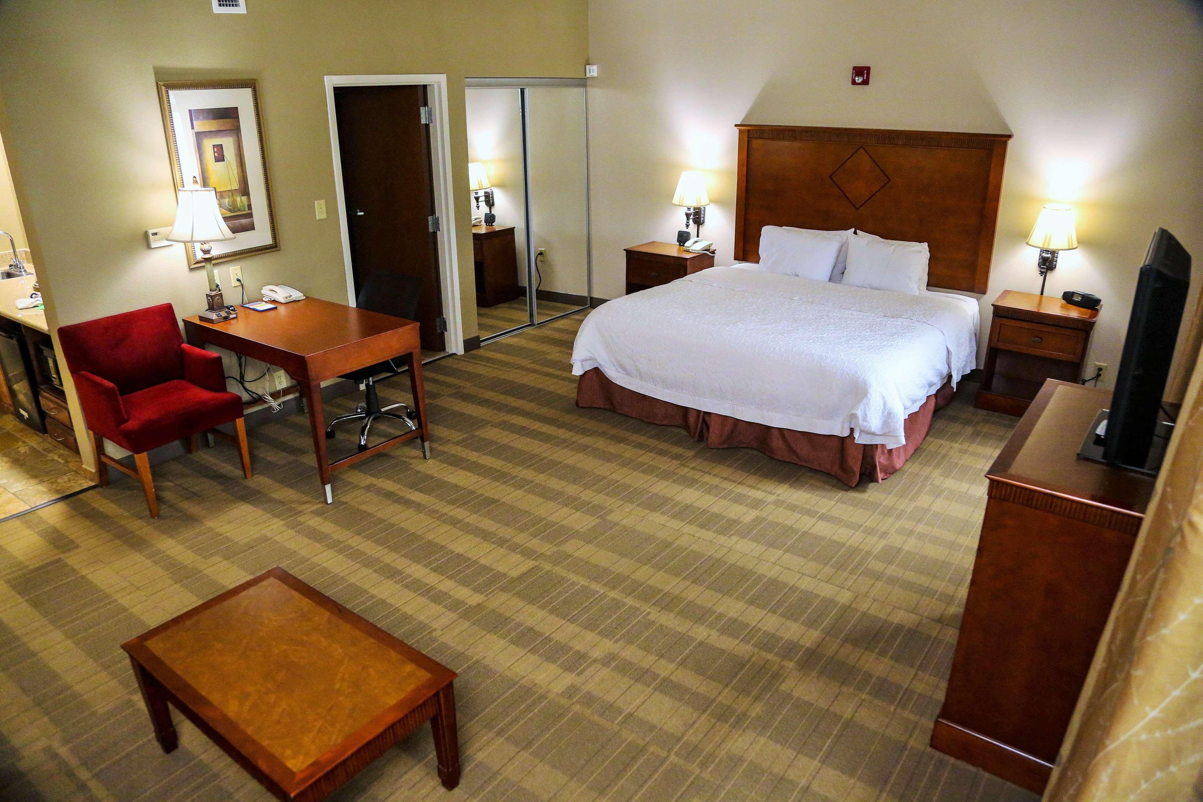 Hampton Inn&Suites McComb Extérieur photo