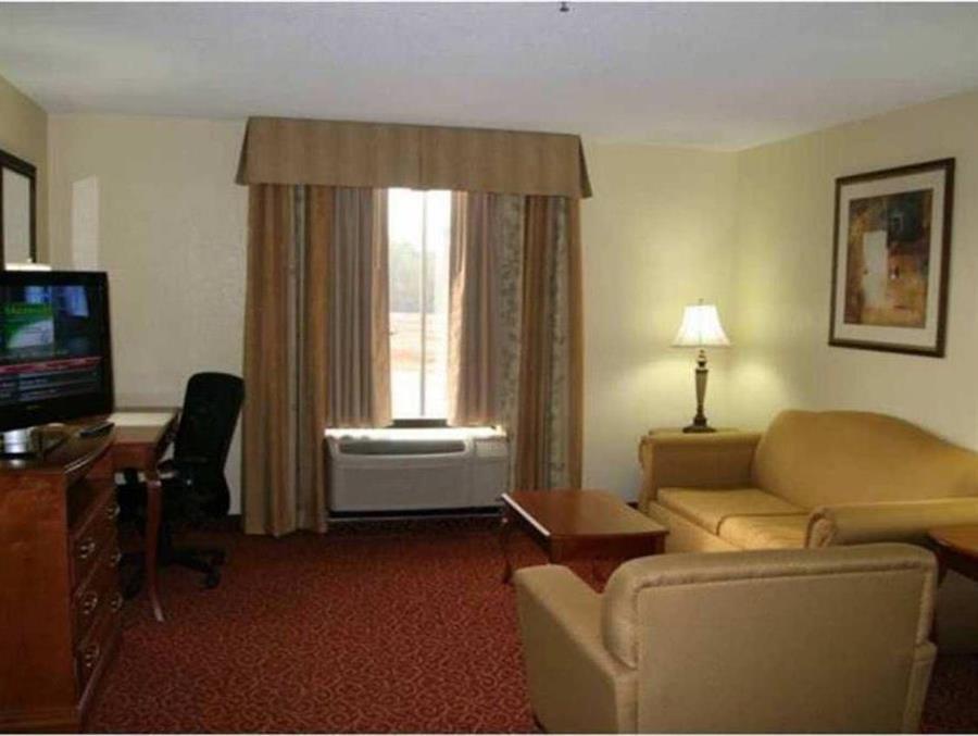 Hampton Inn&Suites McComb Extérieur photo