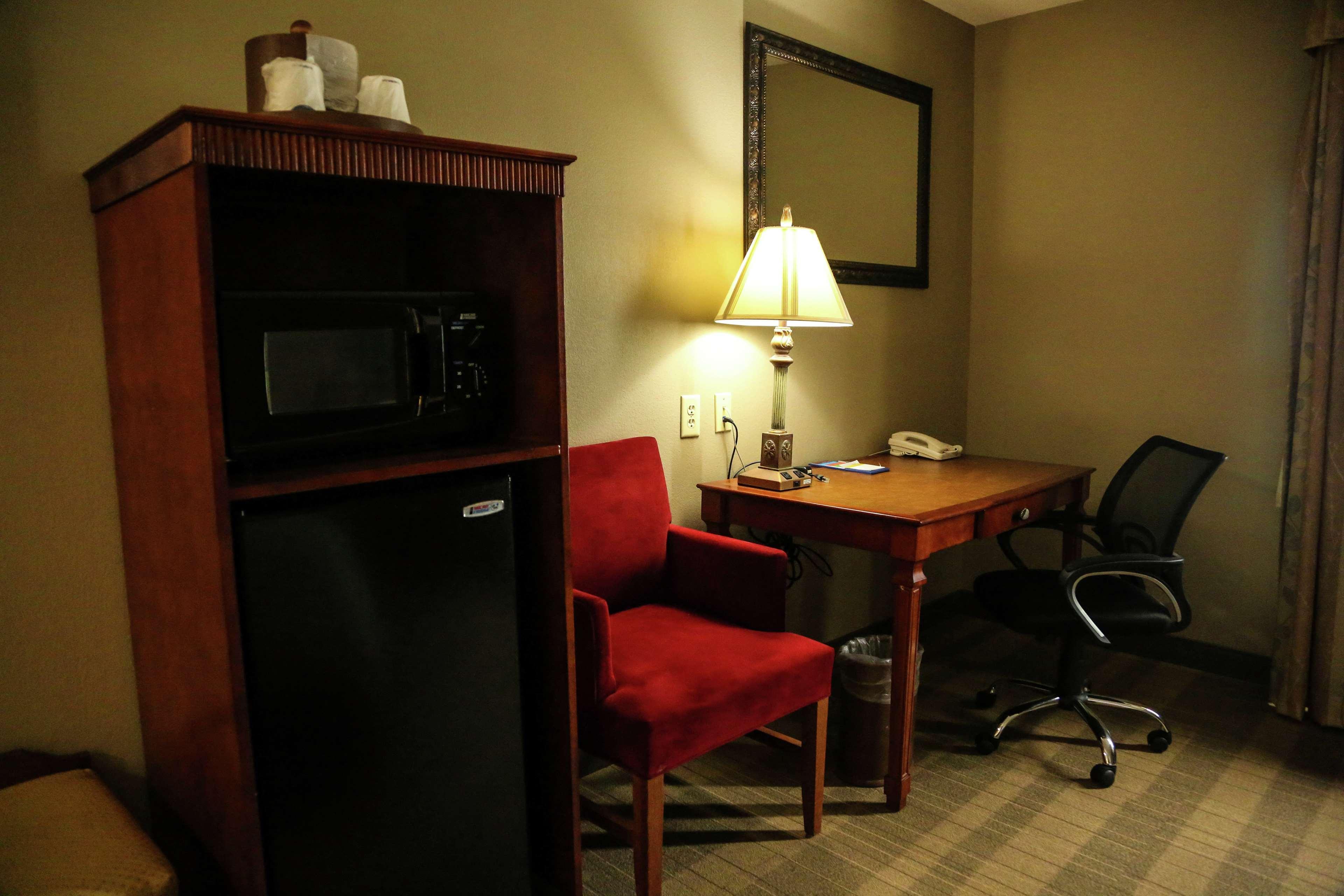 Hampton Inn&Suites McComb Extérieur photo