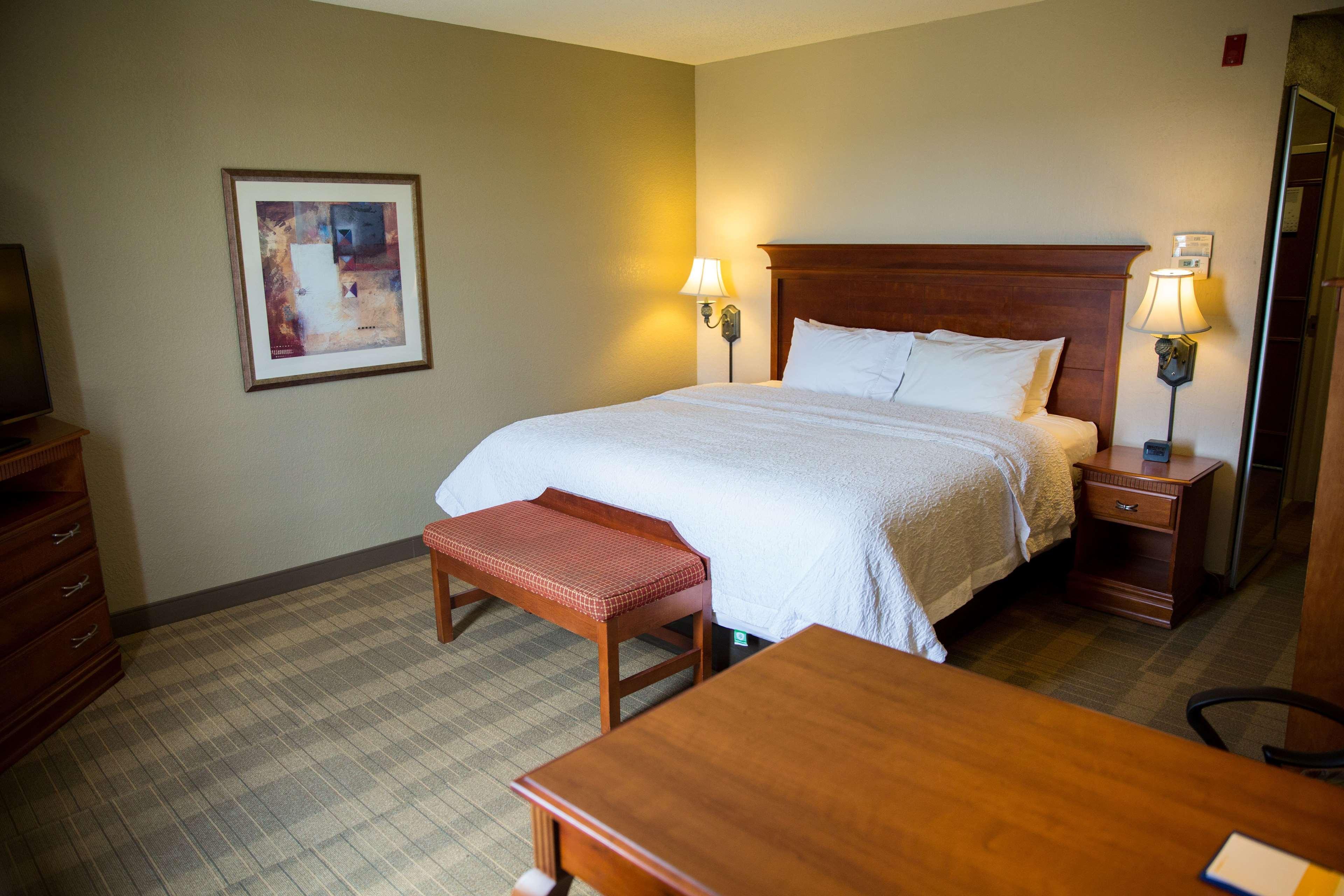 Hampton Inn&Suites McComb Extérieur photo