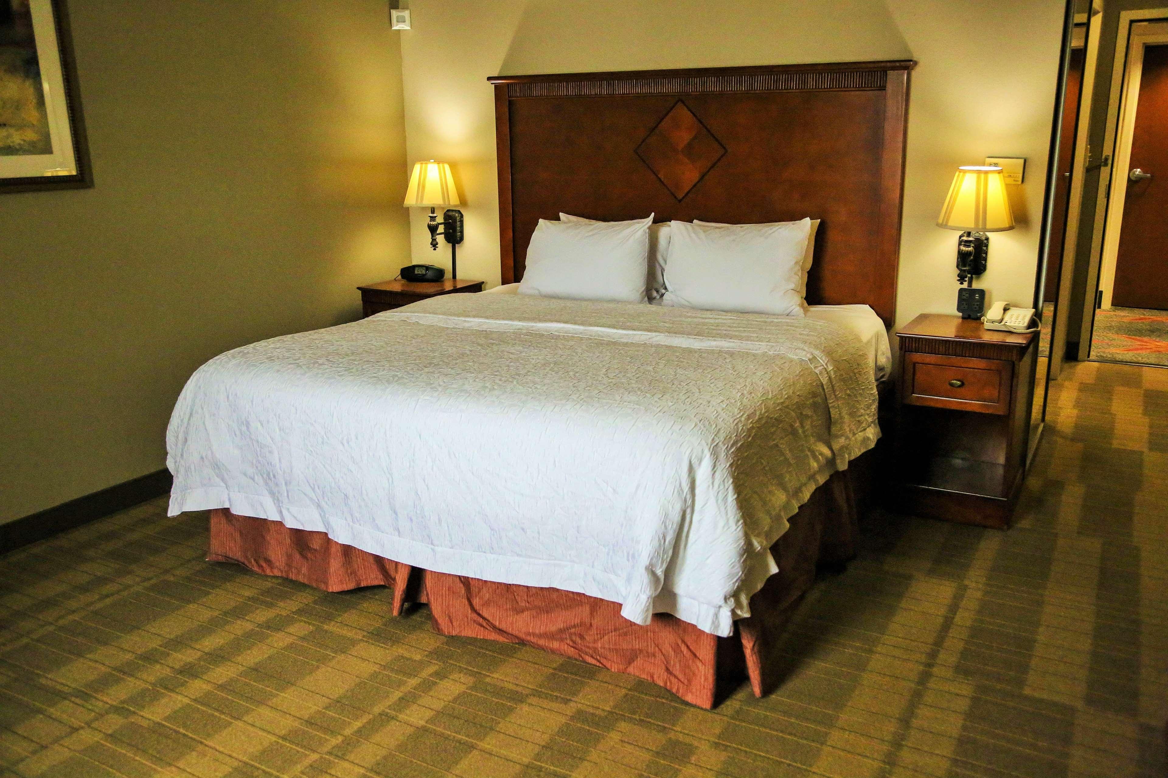Hampton Inn&Suites McComb Extérieur photo