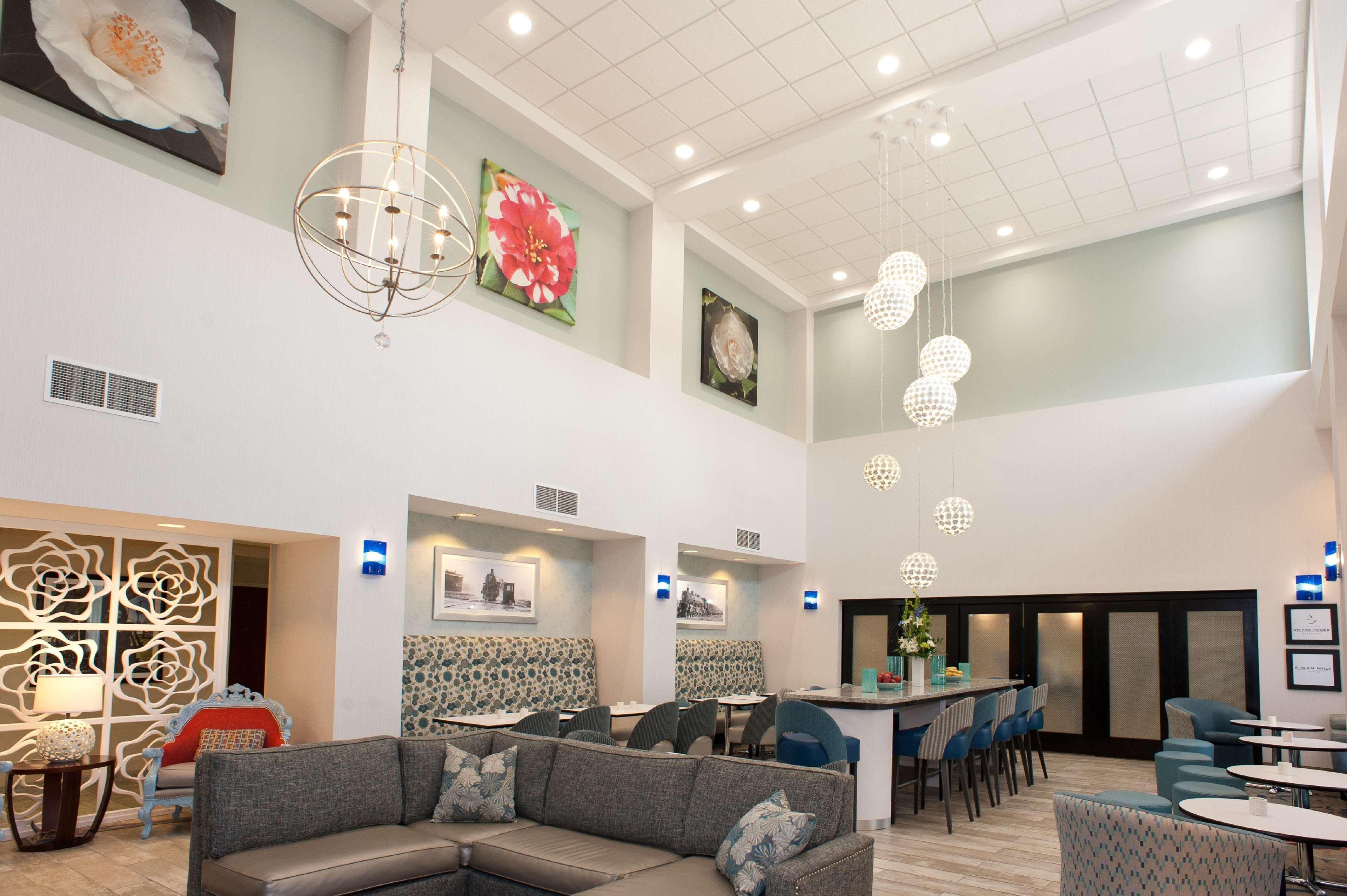 Hampton Inn&Suites McComb Extérieur photo