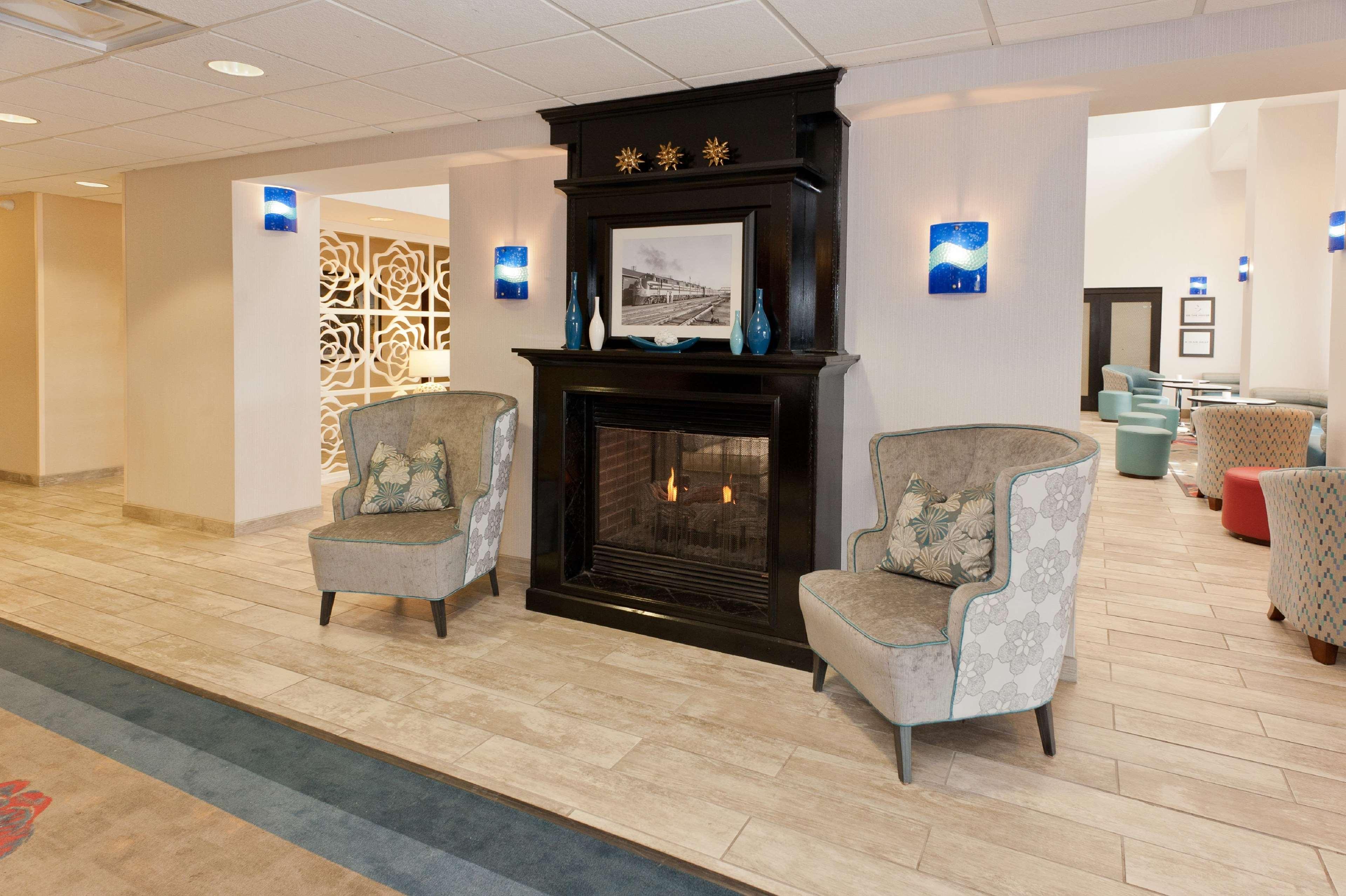 Hampton Inn&Suites McComb Extérieur photo