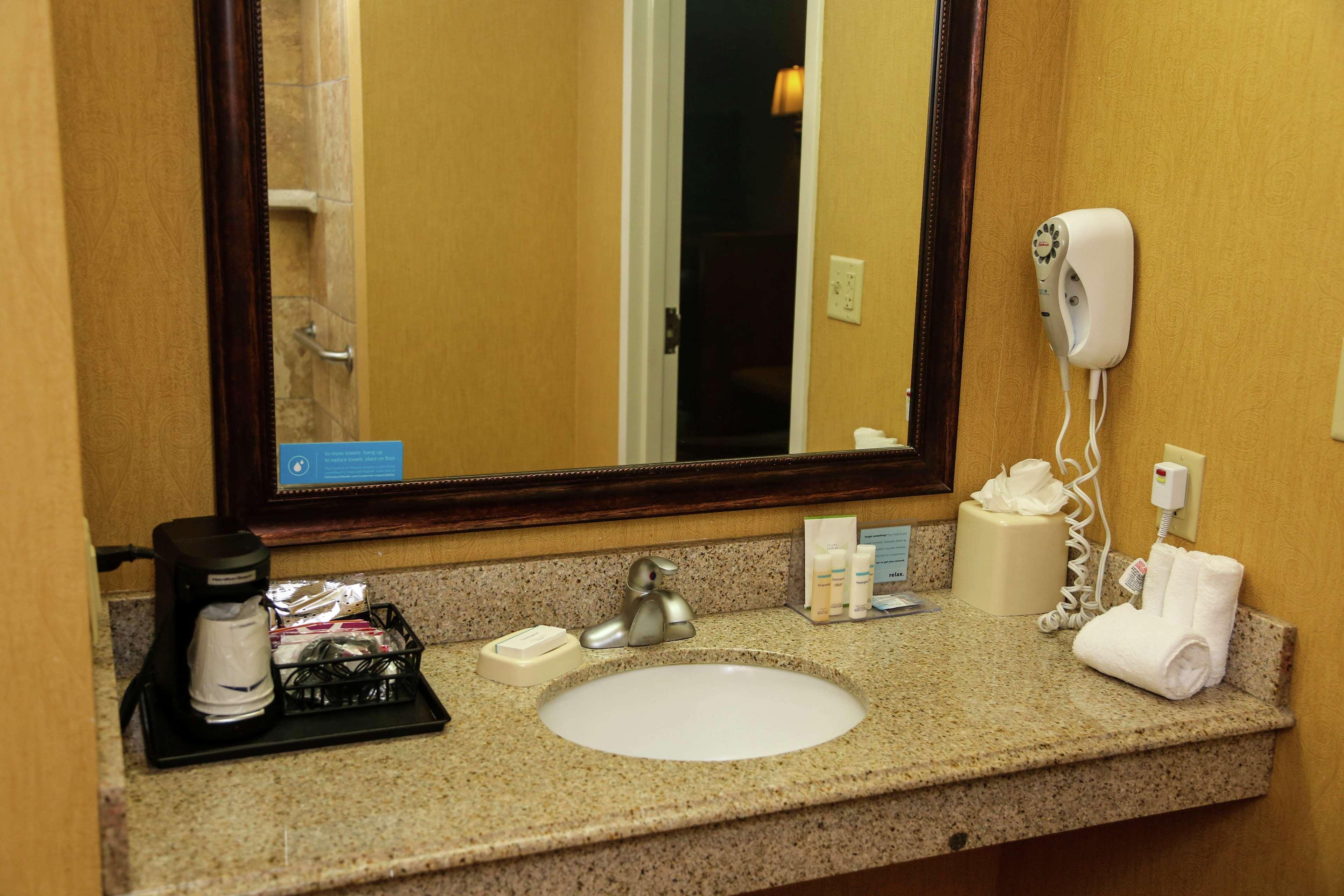 Hampton Inn&Suites McComb Extérieur photo