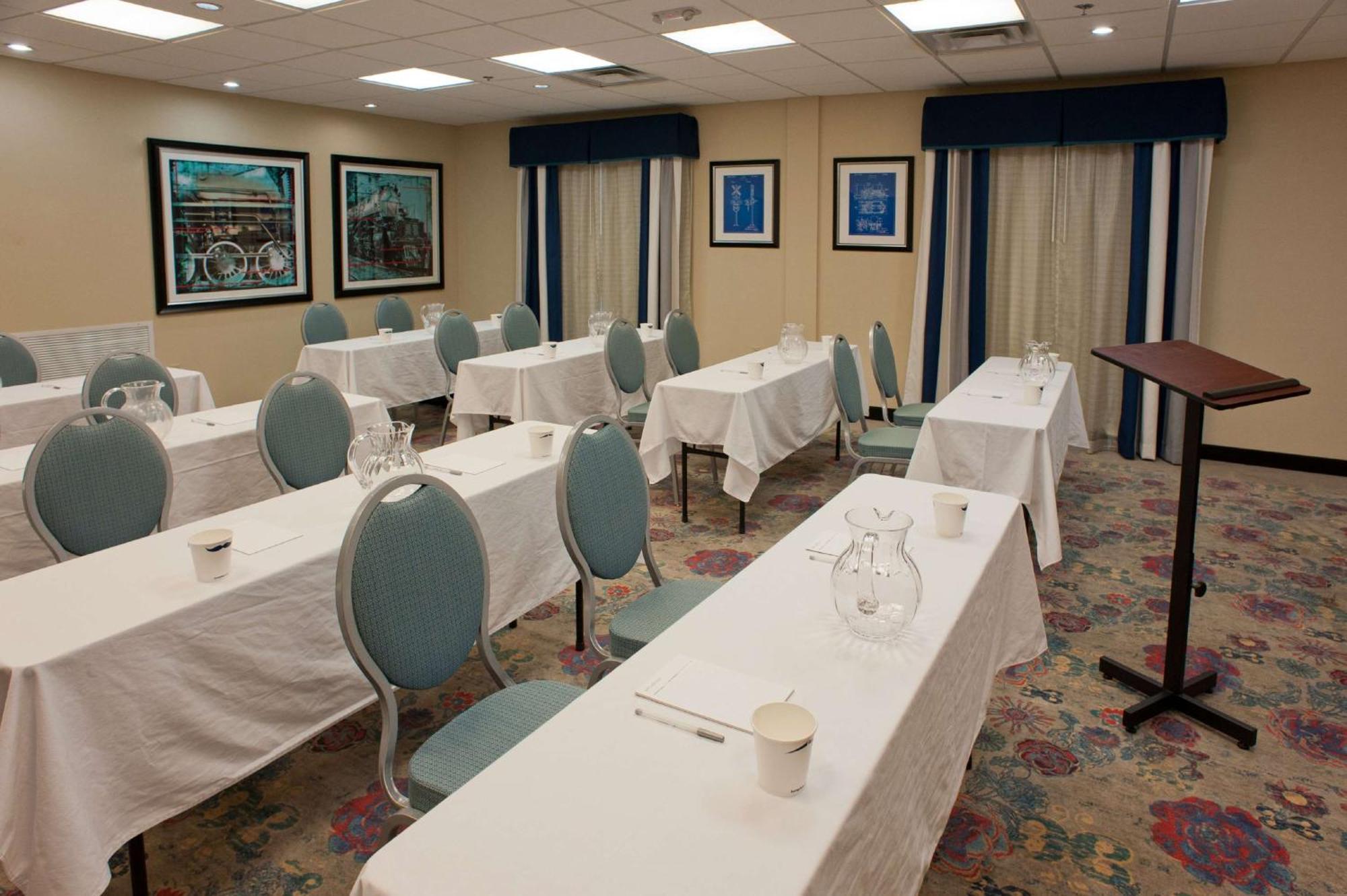 Hampton Inn&Suites McComb Extérieur photo