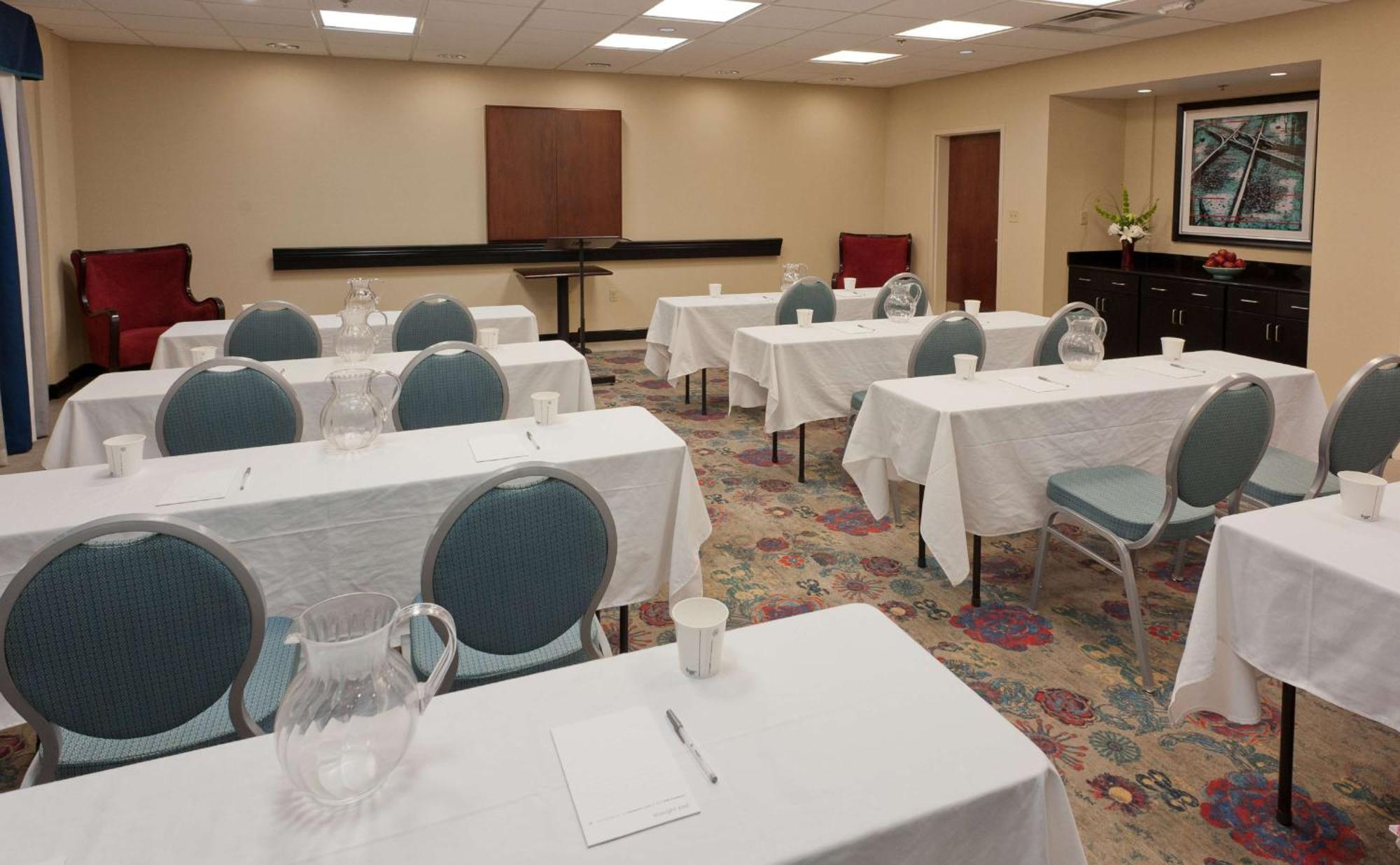Hampton Inn&Suites McComb Extérieur photo