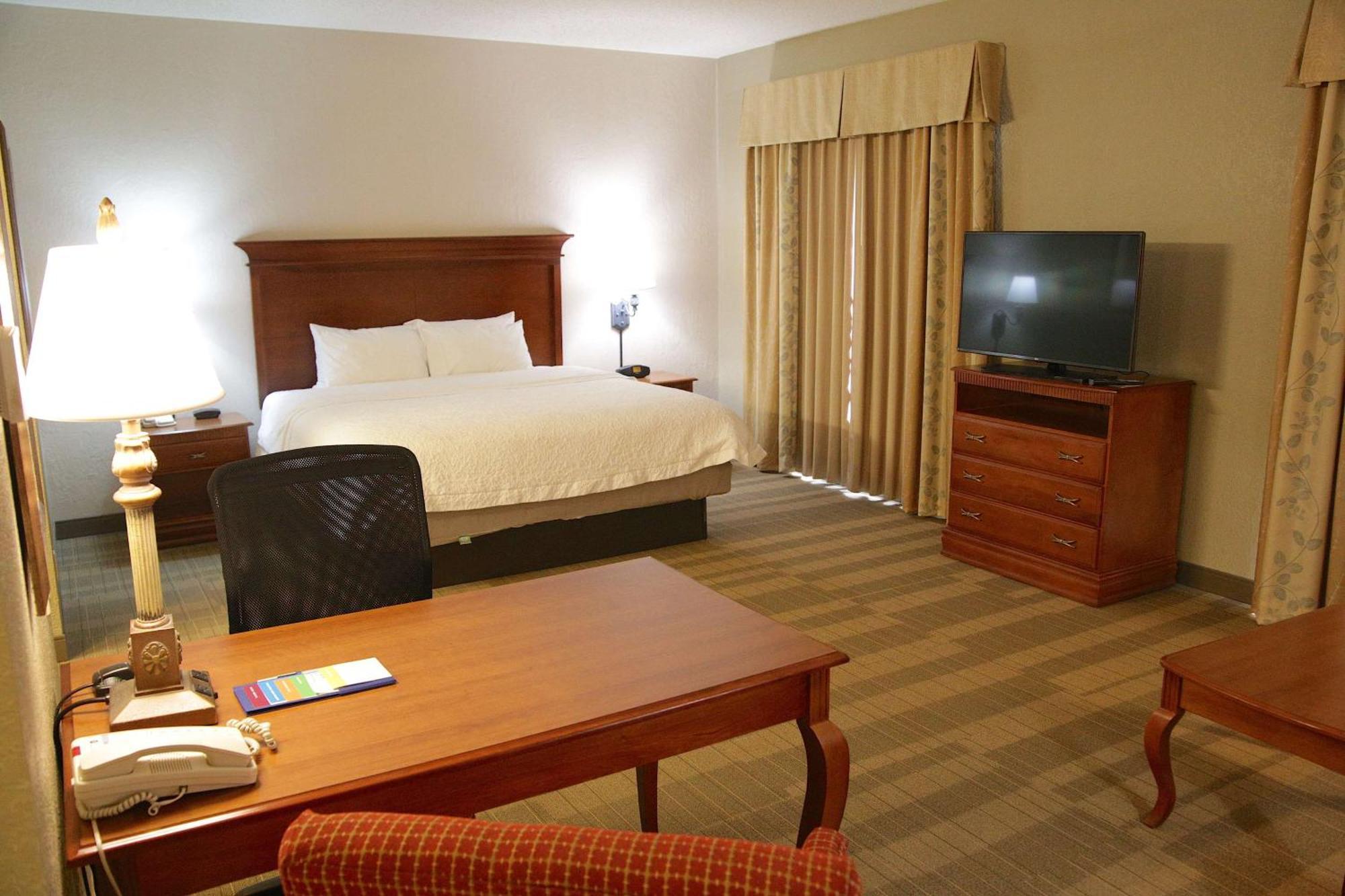 Hampton Inn&Suites McComb Extérieur photo
