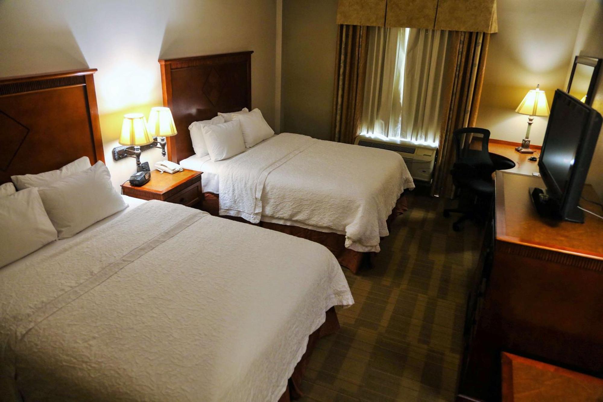 Hampton Inn&Suites McComb Extérieur photo