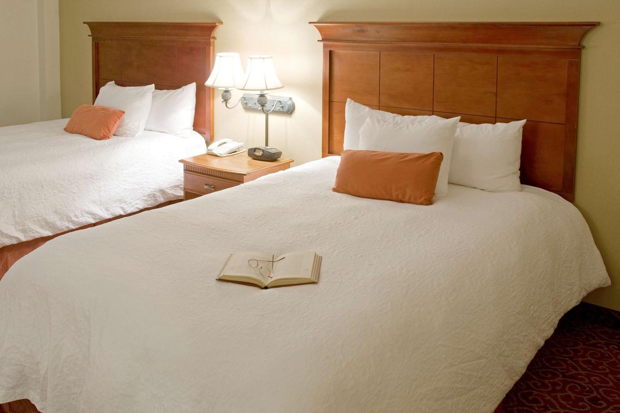 Hampton Inn&Suites McComb Extérieur photo