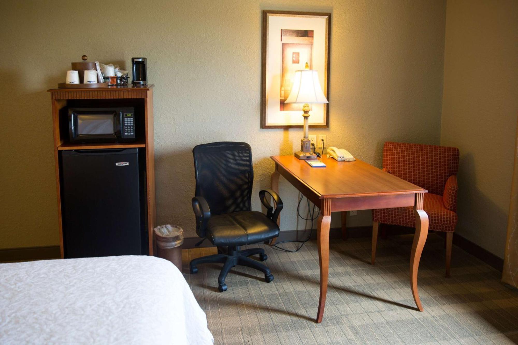 Hampton Inn&Suites McComb Extérieur photo