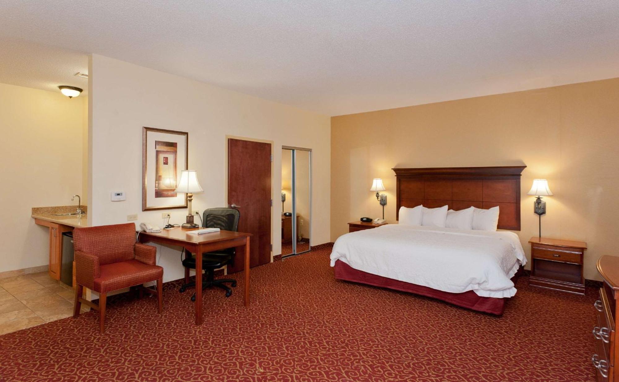 Hampton Inn&Suites McComb Extérieur photo