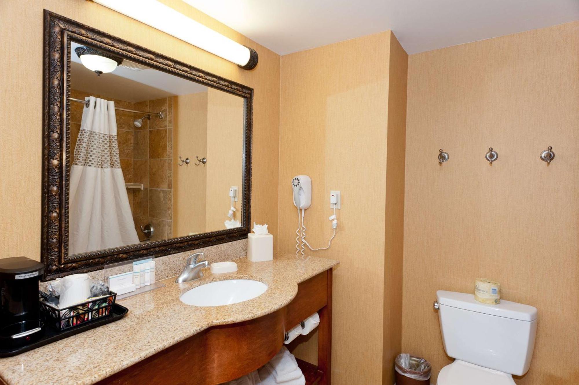 Hampton Inn&Suites McComb Extérieur photo