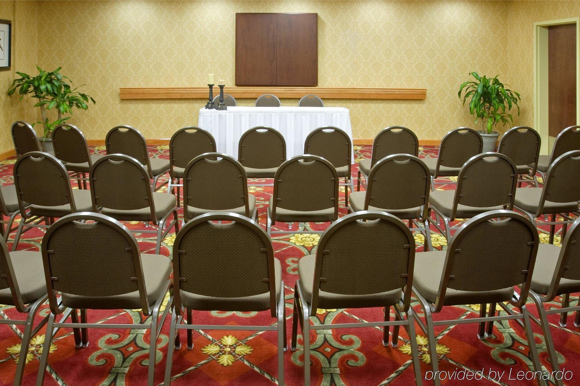 Hampton Inn&Suites McComb Facilités photo