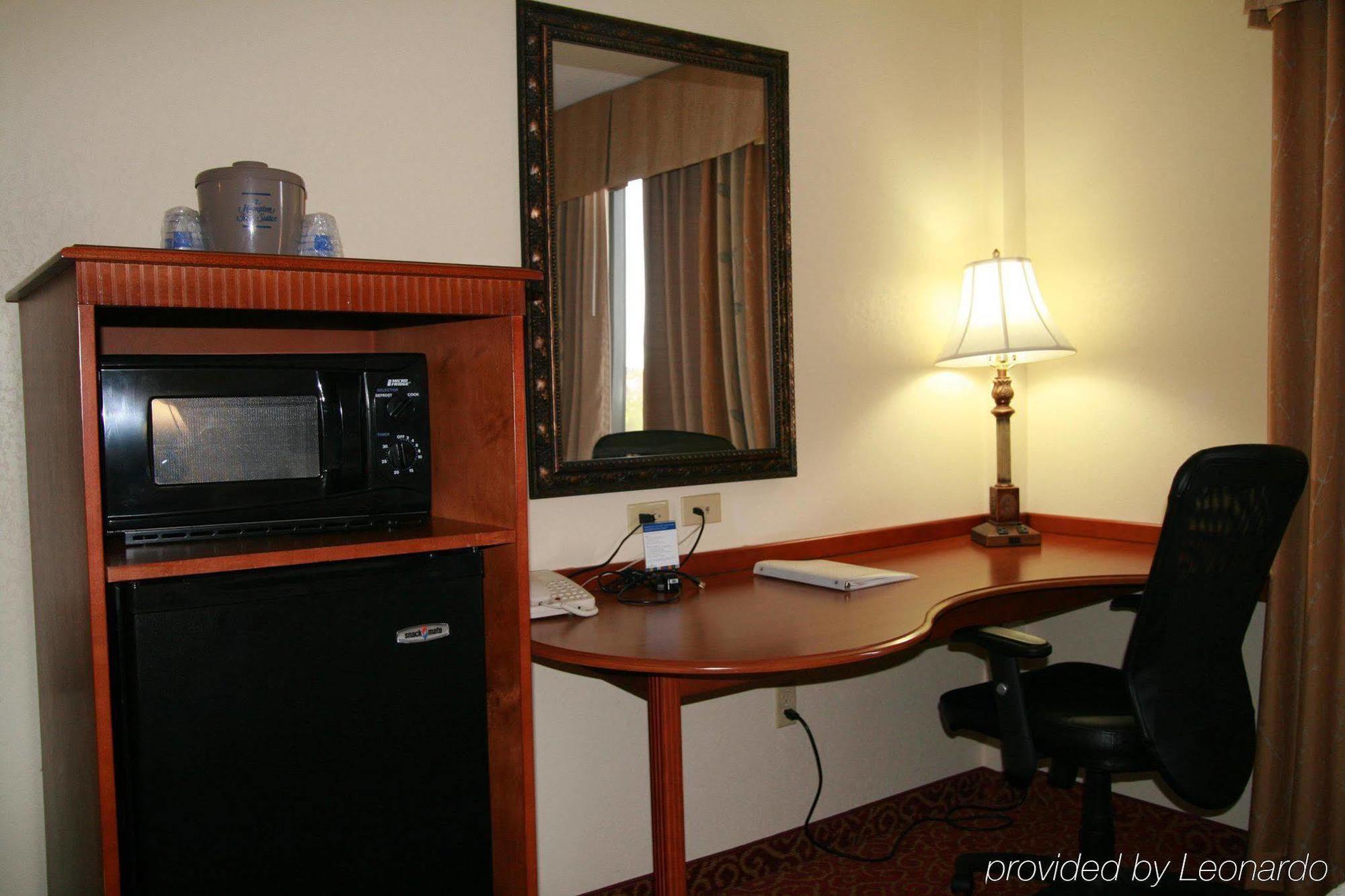 Hampton Inn&Suites McComb Chambre photo
