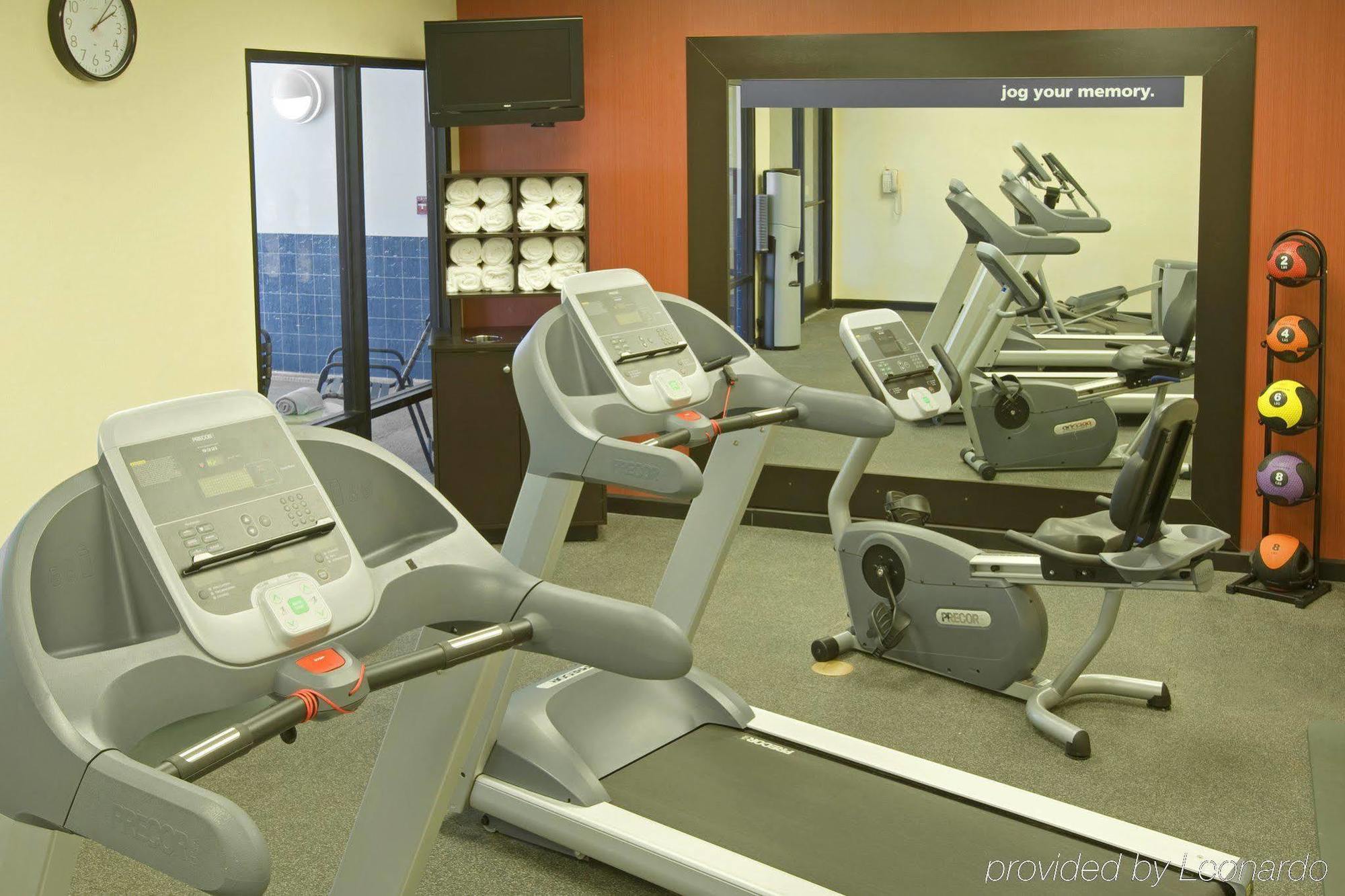 Hampton Inn&Suites McComb Facilités photo