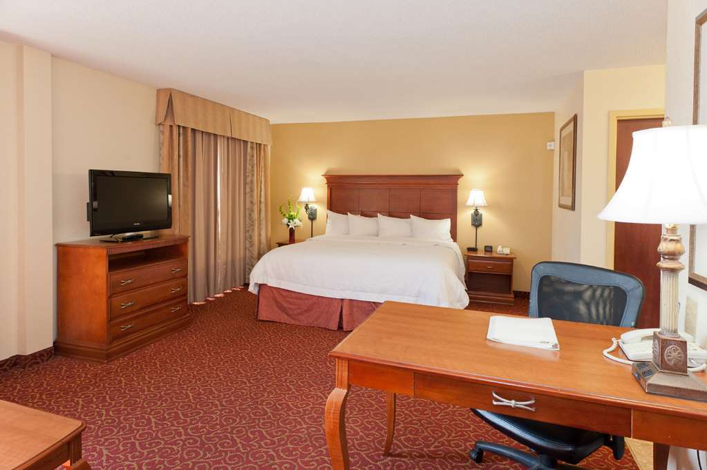 Hampton Inn&Suites McComb Chambre photo